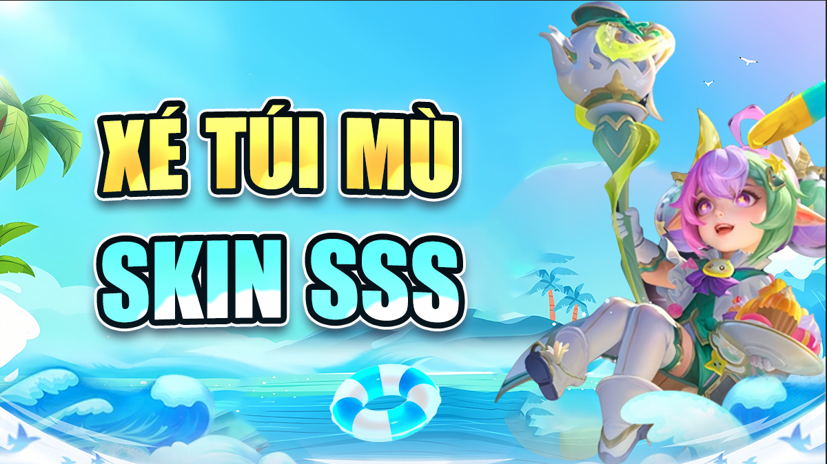 Xé Túi Mù 490K ( 100% Trắng Thông Tin )