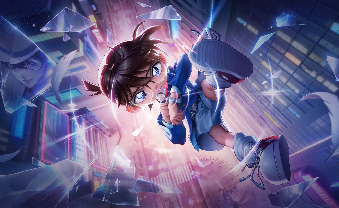 Yorn Conan Edogawa