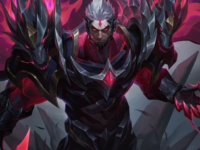 Darius Lang Vương Đột Phá ( Full Hiệu Ứng Kết Liễu )