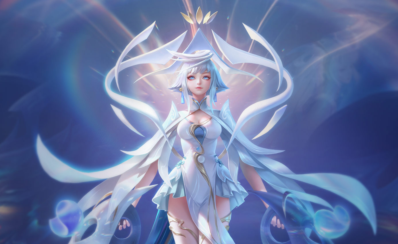 Violet Thần long tỷ tỷ