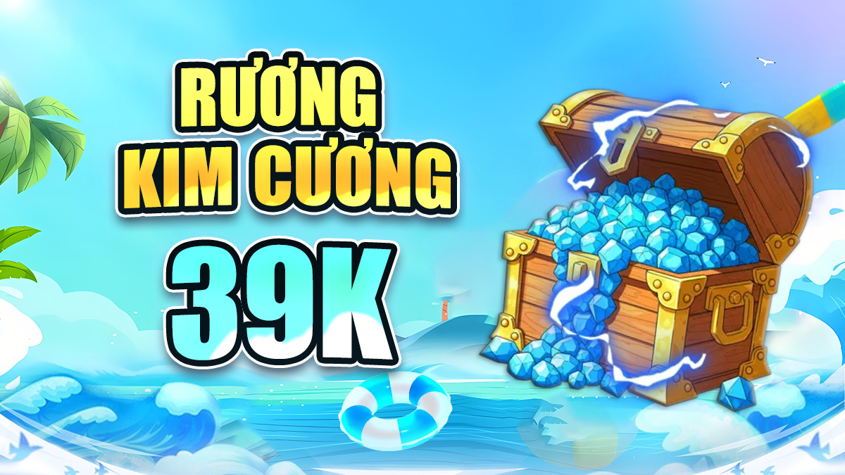 Rương Kim Cương 39K