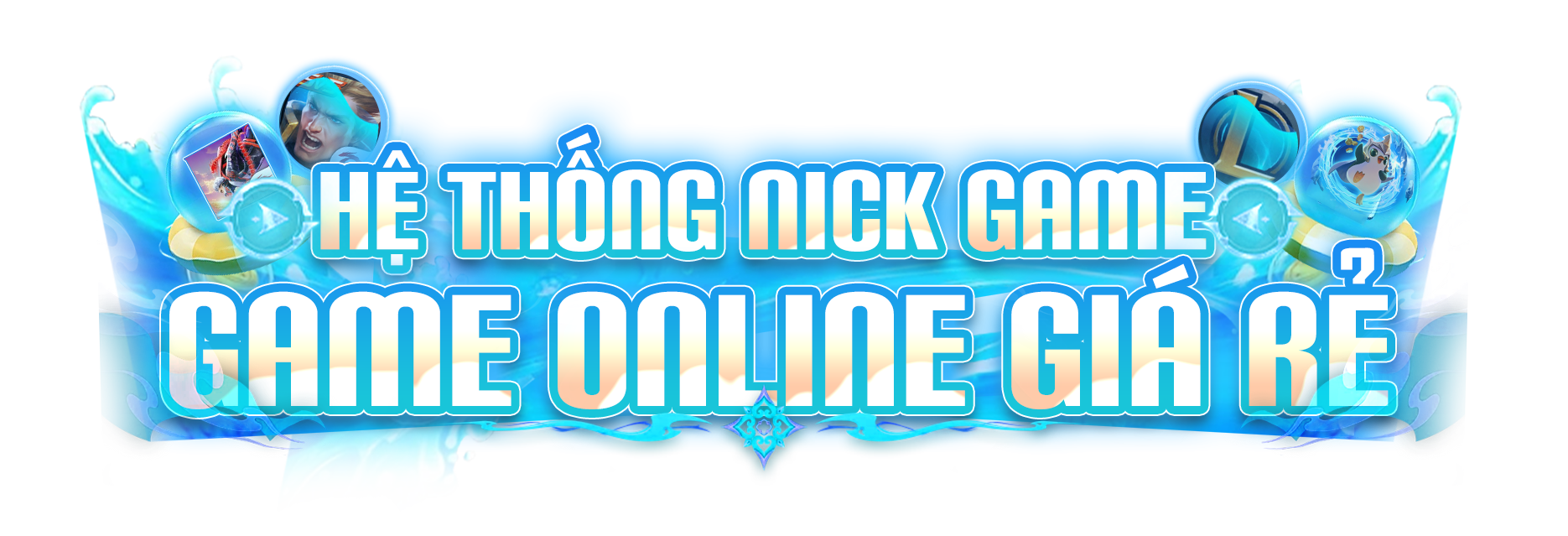 Shop Acc Liên Quân Giá Rẻ - Uy Tín - Giao Dịch Tự Động