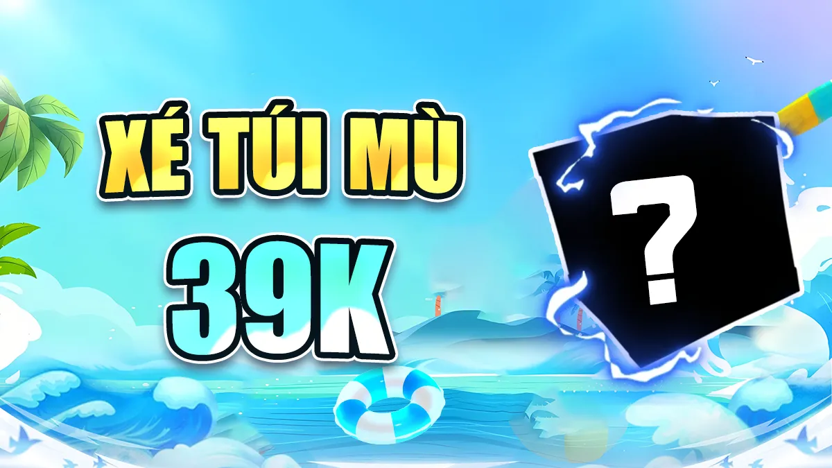 TÚI MÙ SS SSHH SSS 39K